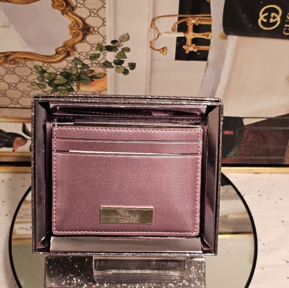 kenzie limited edition small slim card holder Kate Spade New York Large this cardholder is both functional and effortlessly chic. Kenzie Limited Edition Small Slim